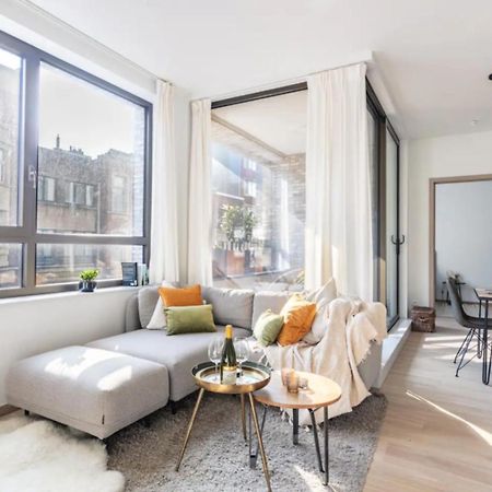 Sunny Haven Apartment Antwerpen Ngoại thất bức ảnh