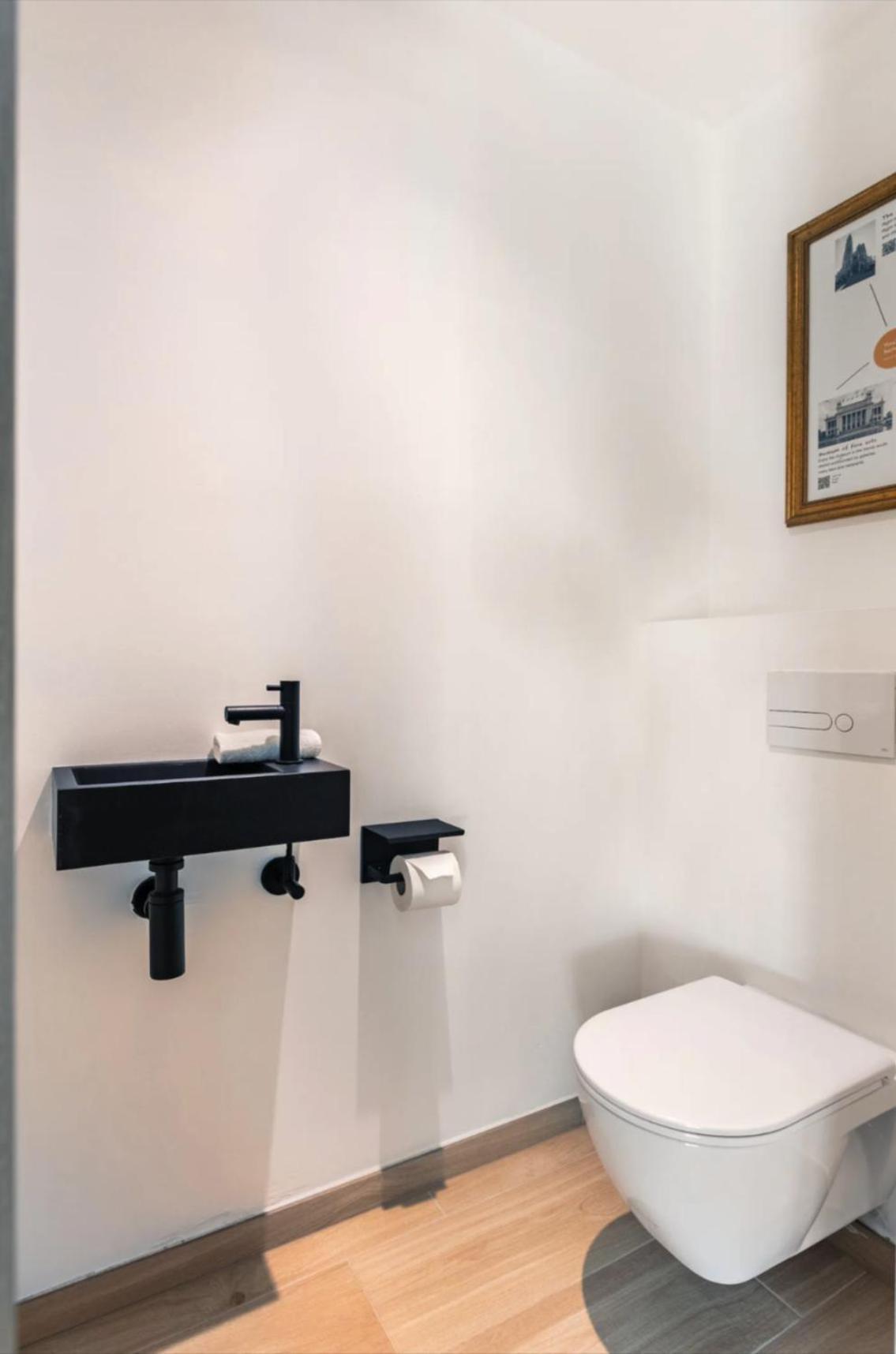 Sunny Haven Apartment Antwerpen Ngoại thất bức ảnh
