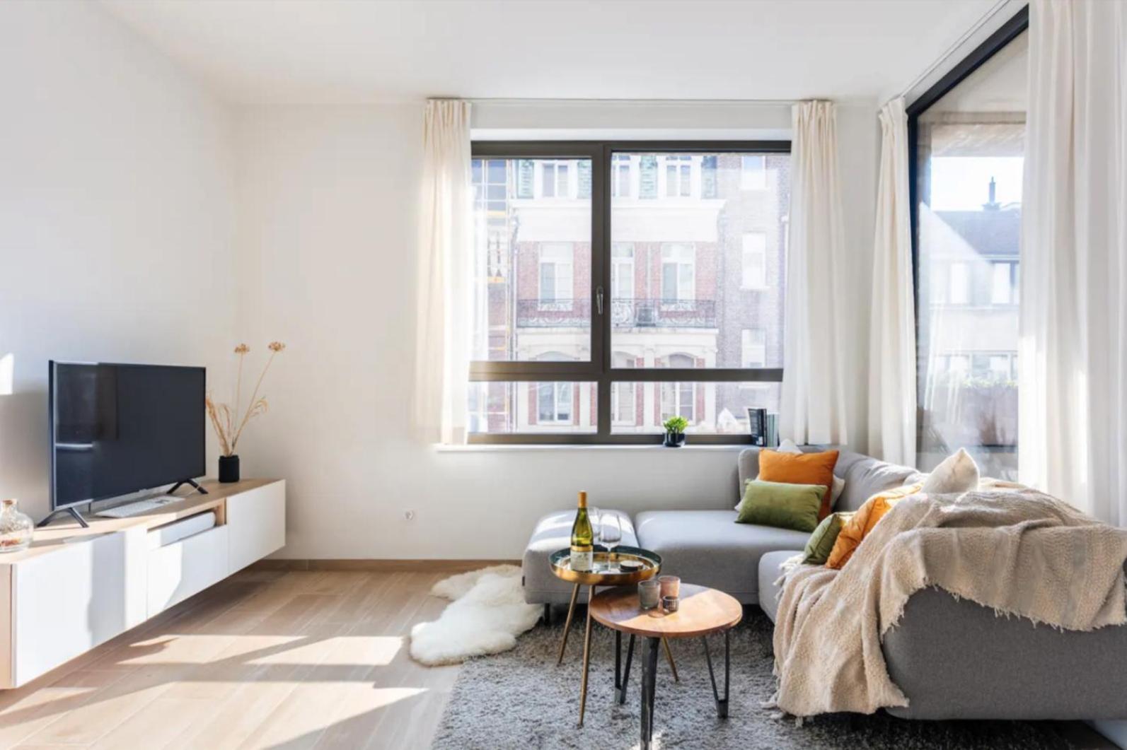 Sunny Haven Apartment Antwerpen Ngoại thất bức ảnh