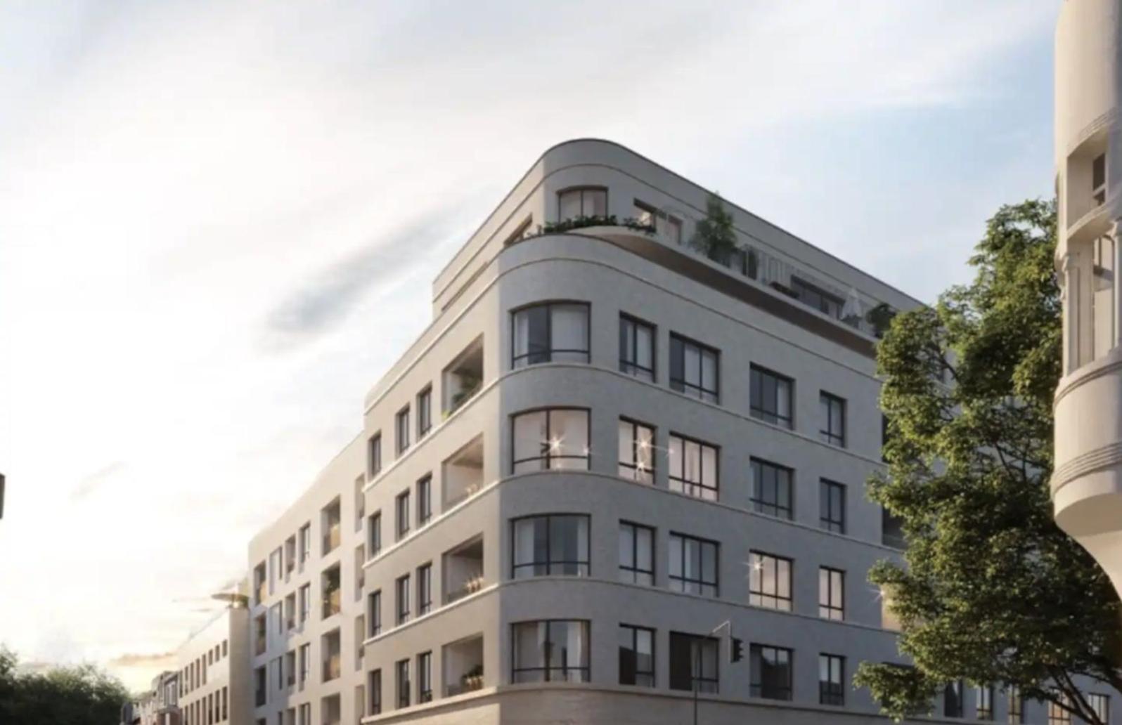 Sunny Haven Apartment Antwerpen Ngoại thất bức ảnh