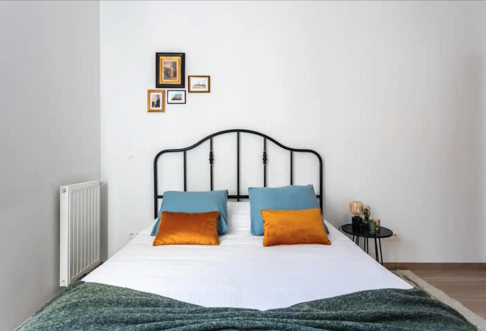 Sunny Haven Apartment Antwerpen Ngoại thất bức ảnh