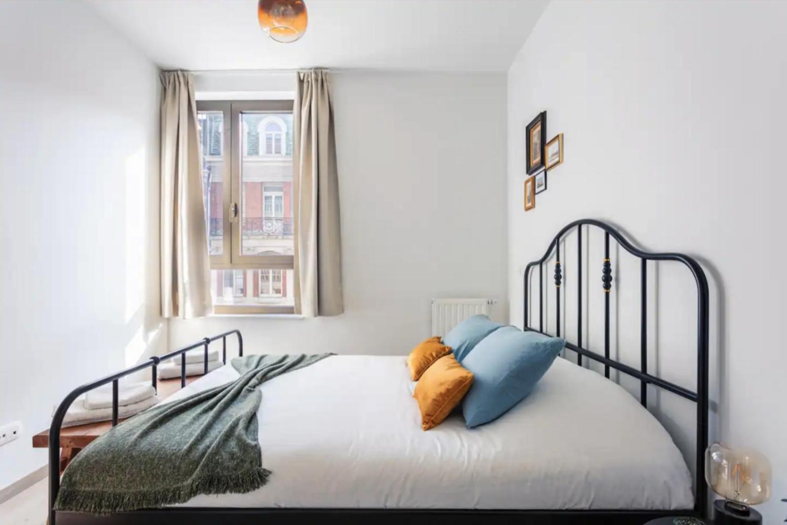 Sunny Haven Apartment Antwerpen Ngoại thất bức ảnh
