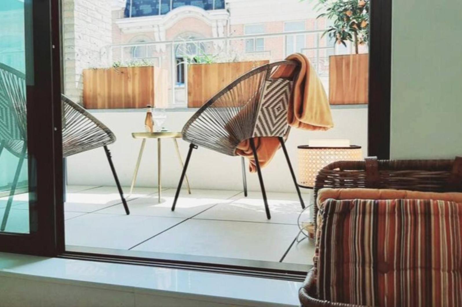 Sunny Haven Apartment Antwerpen Ngoại thất bức ảnh