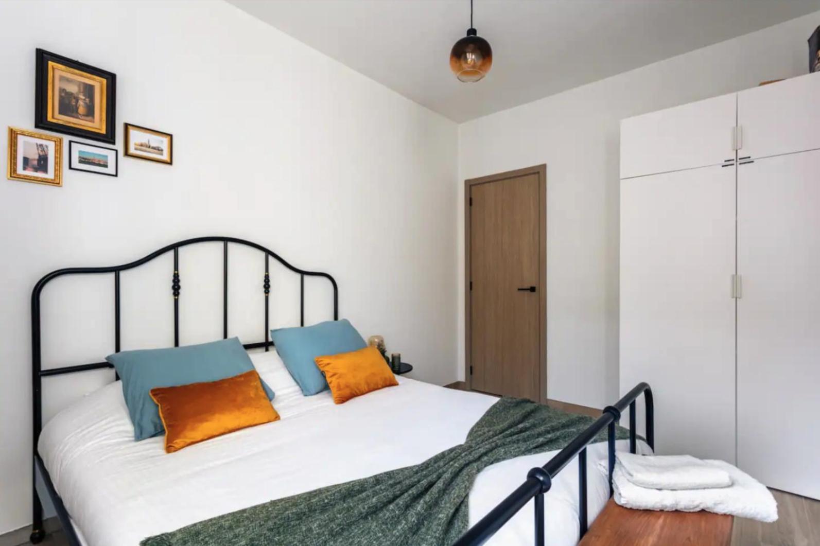 Sunny Haven Apartment Antwerpen Ngoại thất bức ảnh