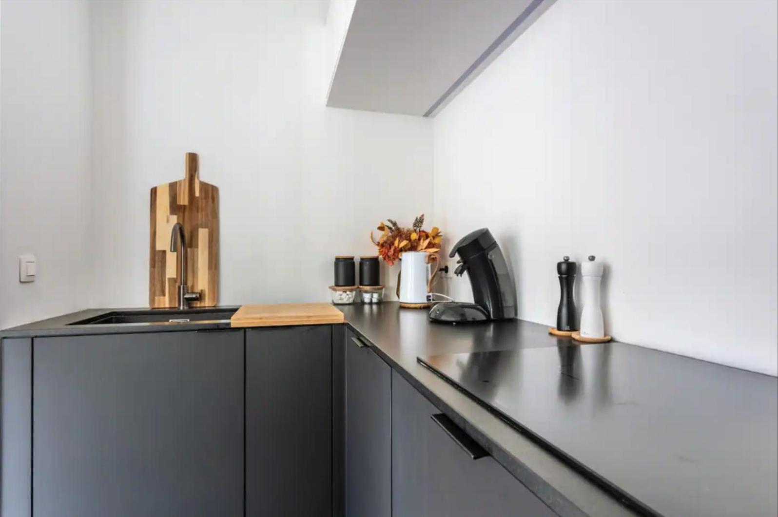 Sunny Haven Apartment Antwerpen Ngoại thất bức ảnh